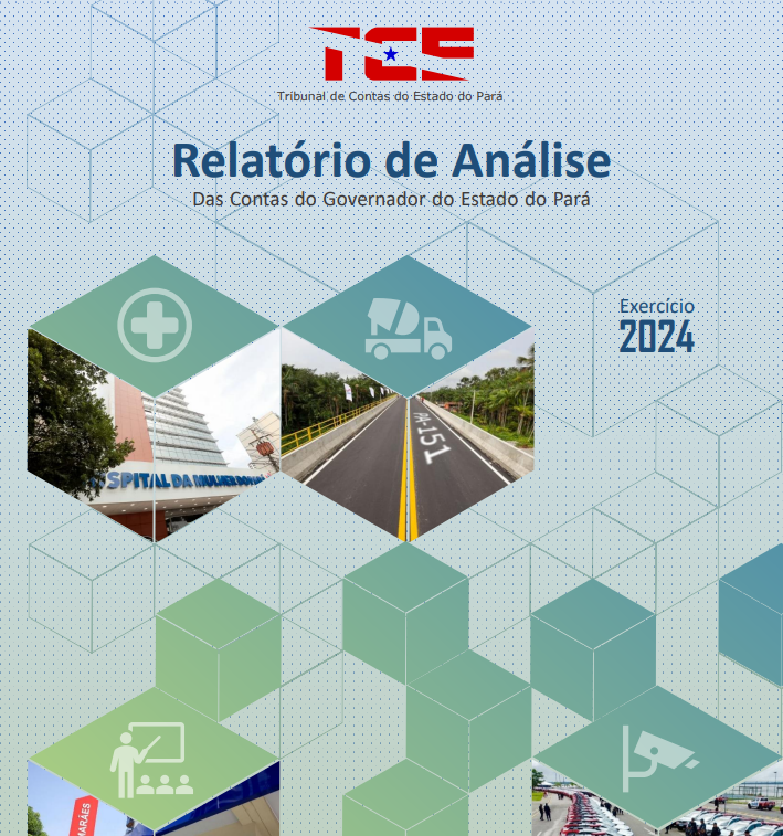 Capa Relatório