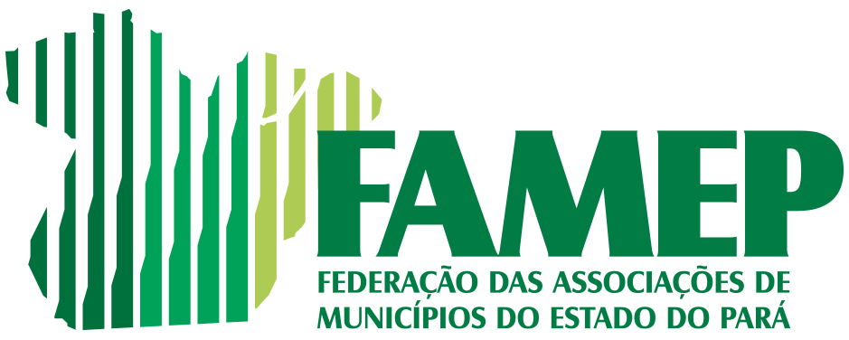 Logo da Famep
